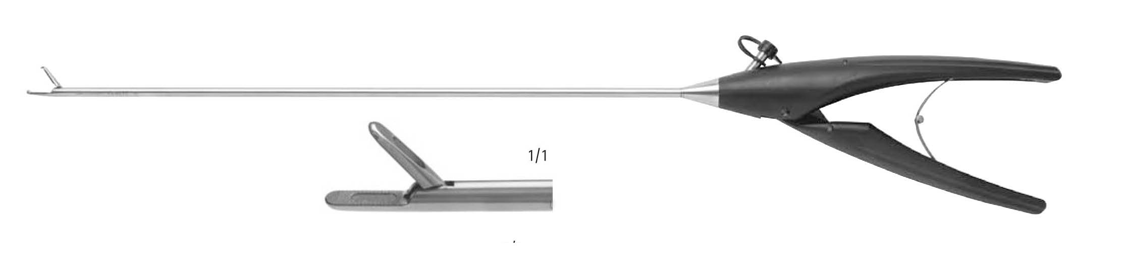 INTRACORPOREAL PORTEKÜ CRİMPED /FENESTRATED 5 MM